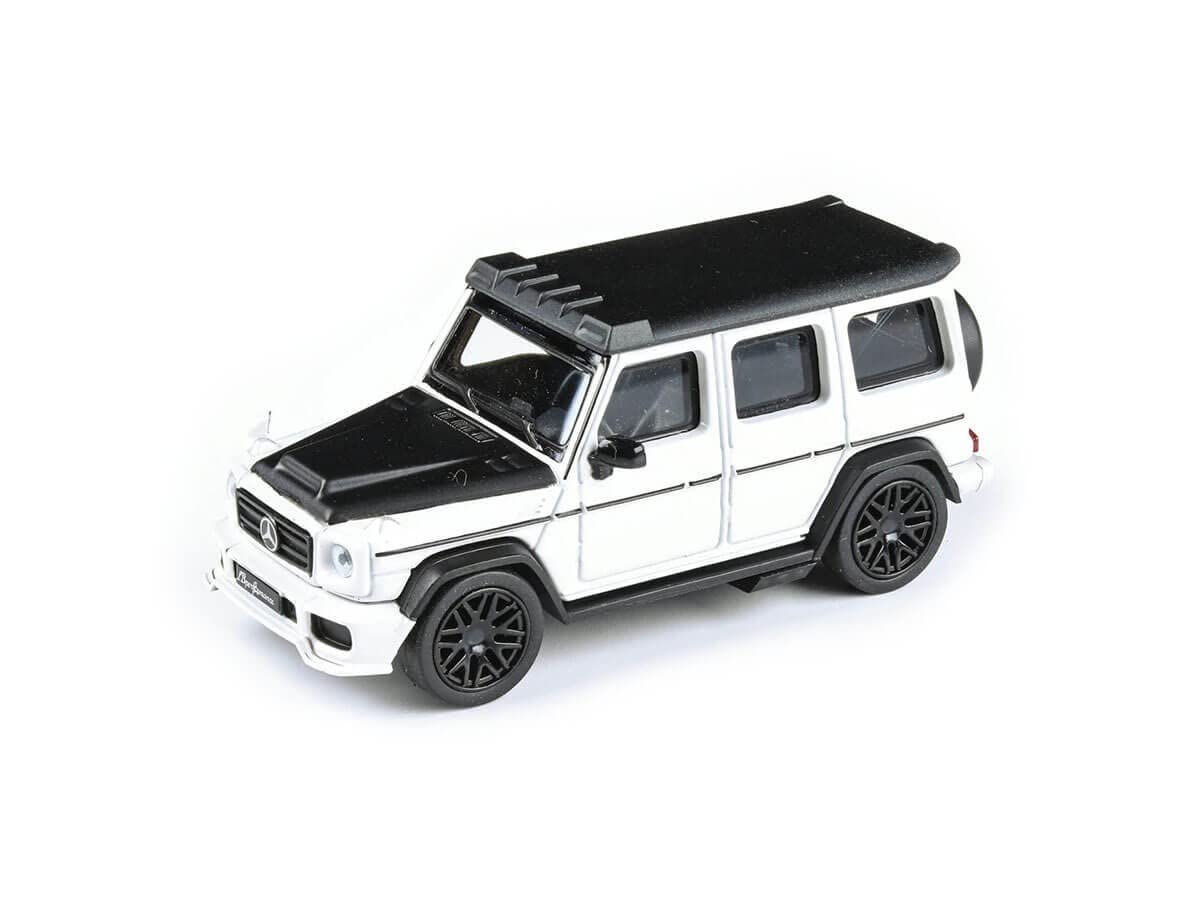 

JADI Liberty Walk AMG G63 Білий модель 1/64 PA55161