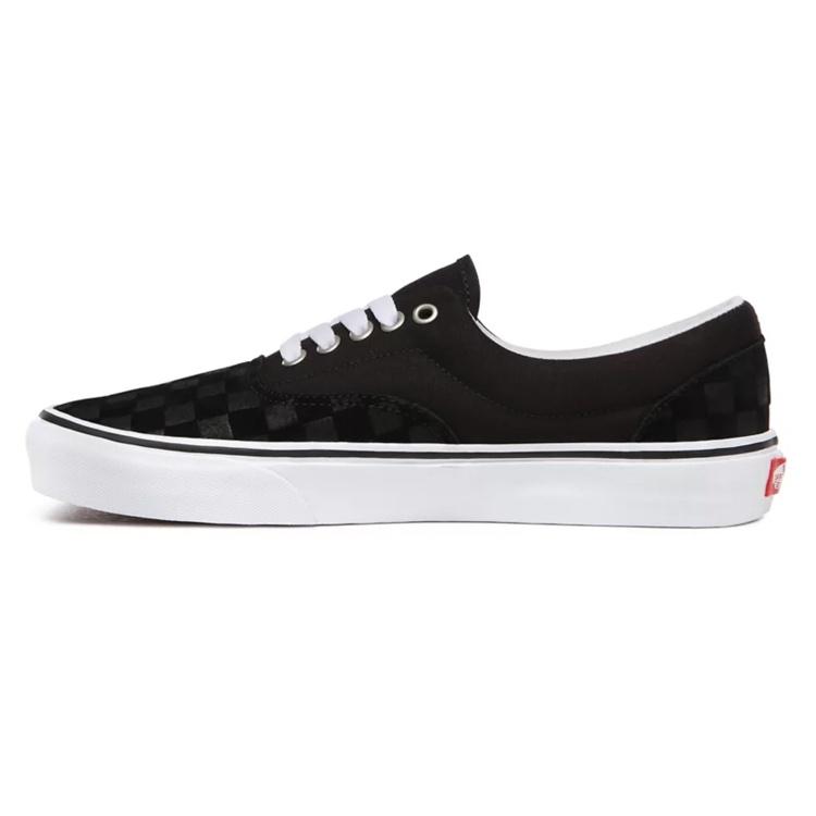 Vans Deboss Checkerboard Era Black Men s VN0A4U39WYU EU 44