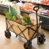 Folding Outdoor Camping Cart