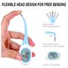 Professional LED Pet Dog Cat Electronic Thermometer Safe Wet Dry Thermometer Veterinary Thermometer Pet Medical Equipment Tools