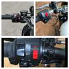 22mm Motorcycle Switches Motorbike Horn Button Turn Signal Electric Fog Lamp Light Start Handlebar Controller Switch Universal