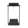 Folding treadmill for home use up to 12 km/h, with LED display, APP
