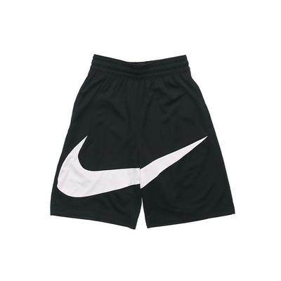 Nike Dri‑Fit HBR 2.0 Basketball Shorts Black/White BV9385-011