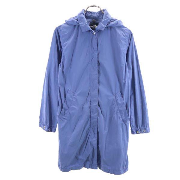 

THE NORTH FACE NPW21767 Nylon jacket S blue hood Women Used
