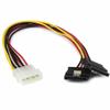Startech-Startech PYO2LP4LSATA Power Cable