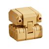 3D Printed Transforming Robot Toy Multi-Joint Movable Robot Fidget Toy Stress Relief Robot