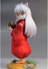 16cm Inuyasha Figures Gk Childhood Sesshoumaru Looking Back Holding the Ball Pose Action Figure Model Toys Birthday Present