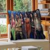 Kpop Band KKatseyes pillow cover sofa cushion cover home room decoration children gift