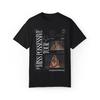 Camiseta con Estampado Gráfico Nuevo 2025 de Tate McRae Ropa Deportiva Camiseta T8 McRae Ropa Y2k Oversize High Street Casual Algodón Unisex Camiseta