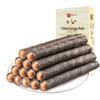 Liangpin Puzi Chocolade Gevulde Krokante Rolletjes