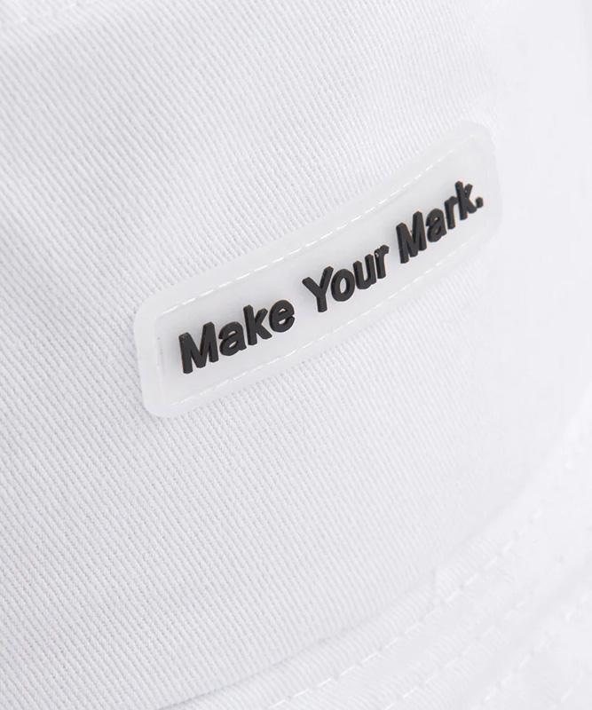 Beullaegboldeu Bucket Hat White