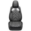 Five-Seat Full Wrap Universal Car Seat Cushion Cover for All Seasons