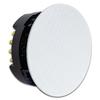 Tianlai 6.5" Plug & Play Bluetooth Ceiling Speaker, No Wiring, Enhanced Bass, Home Audio A508