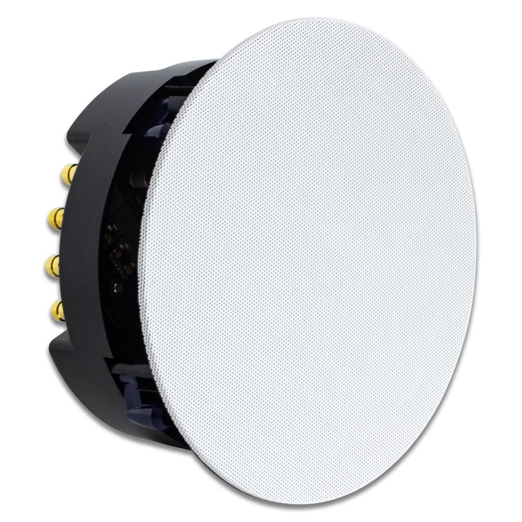 Tianlai 6.5" Plug & Play Bluetooth Ceiling Speaker, No Wiring, Enhanced Bass, Home Audio A508