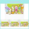 Adorable Angel Figurines Home Sweet Home Series Blind Box Collectible Toy Models