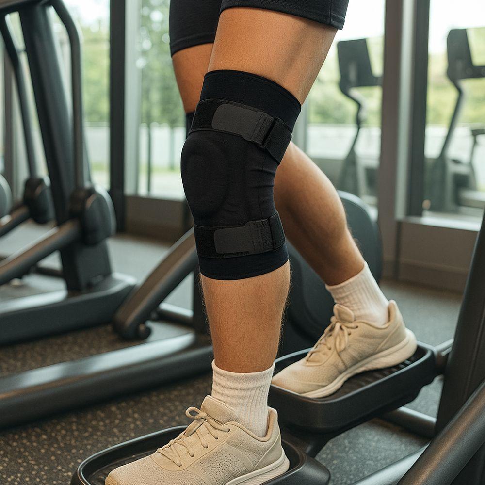 Non-slip Knee Pad Breathable Compression Sleeve Major Knee Knee Pad  Running