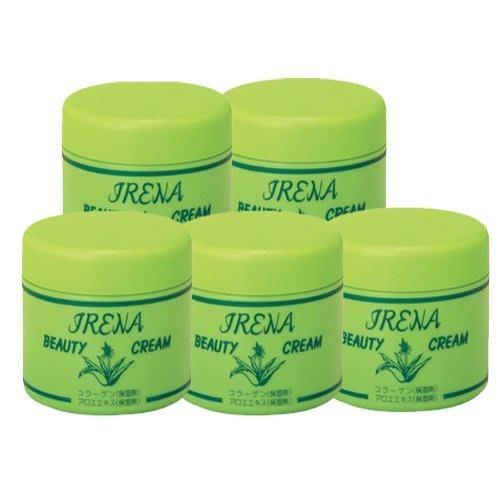 

[A little bargain!] Irina Beauty Cream [5-pack]