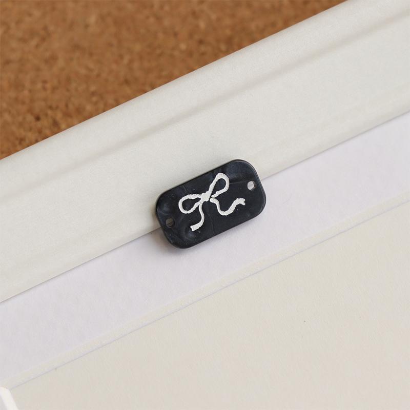 Elliptical Tag Button Collection Diy Sewing Accories Handmade Jewelry Decorative Buttons Clothing Jewelry Accessories