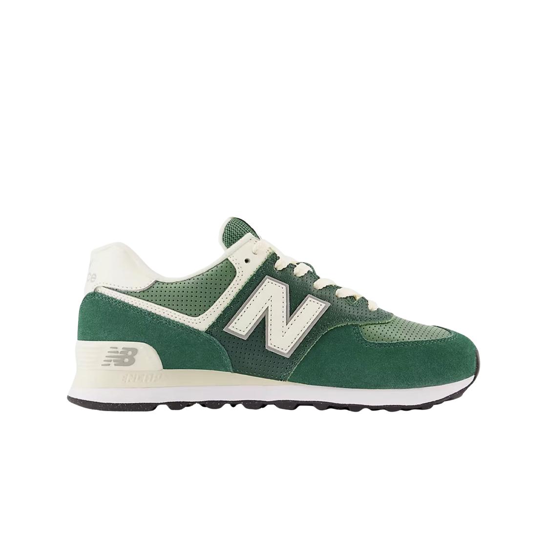 

New Balance 574 Nightwatch Green U574FG2 Мужские кроссовки
