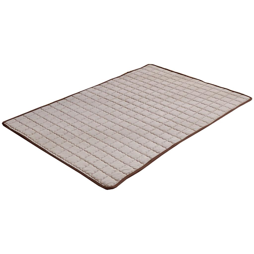 Dog Ice Silk Mat Summer Pet Mat Sleeping Mat  Lce Mat