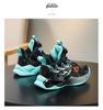 2025 Boys' Basketball Shoes: Non-slip, Autumn/Winter Style, Perfect for Training & Running, for Kids & Students.