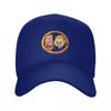 Bad Friends Andrew Santino   Circle Design Baseball Cap Brand Man Cap Sports Cap Designer Man Women's