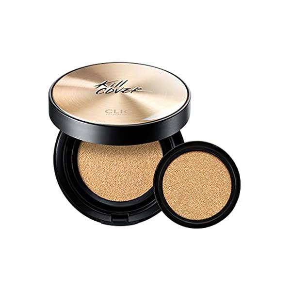

[CLIO] Kill Cover Ampoule Cushion 02 Белье