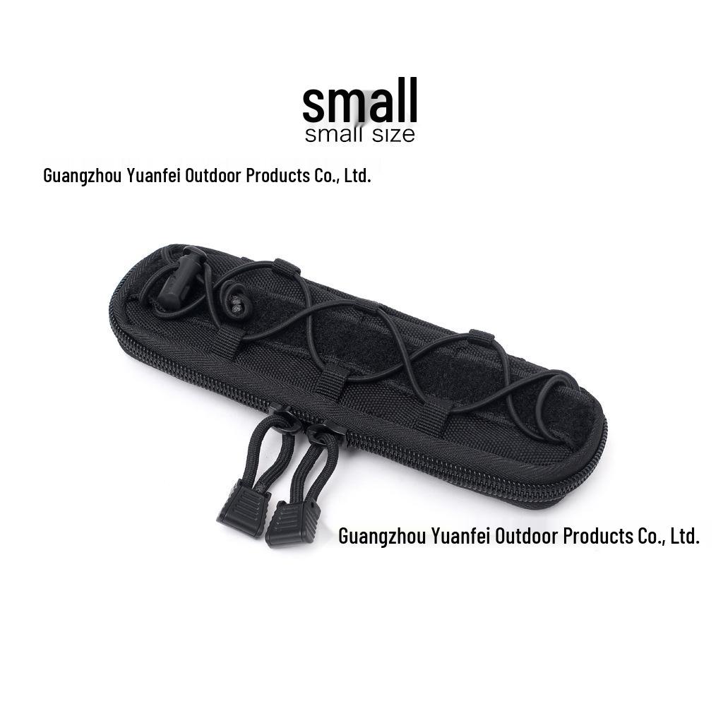 Outdoor Tactical Molle System Multi-Functional Knife Pouch