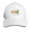 Flame Lily of Rhodesia Baseball Cap Sun Protection UPF  Breathable Mesh Back Moisture Wicking Quick Dry