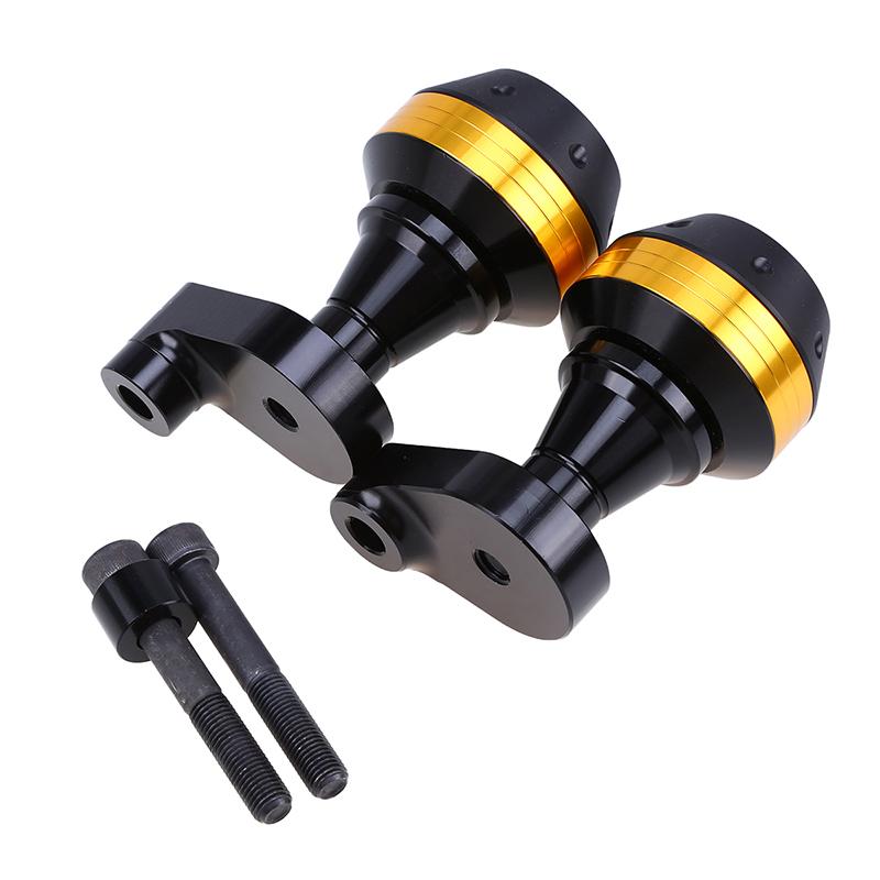 1Pair Motorcycle Frame Sliders Protector For Yamaha R1 2004 2005 2006 Moto Anti Crash Protector Falling Protection Accessories