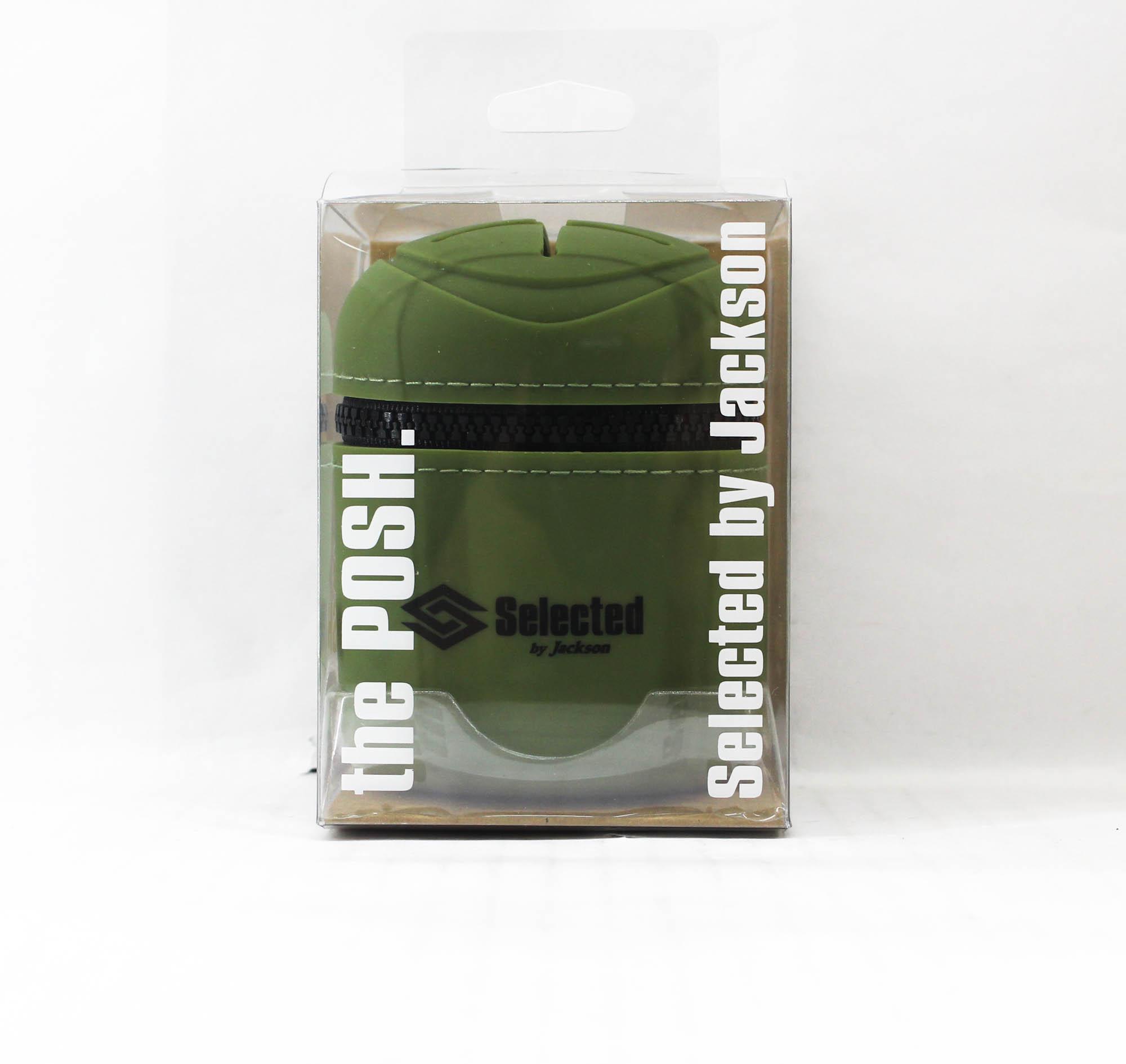 

Jackson Case Posh Silicone 11 x 8 x 7.5 cm KAK (0744) N/A зелений