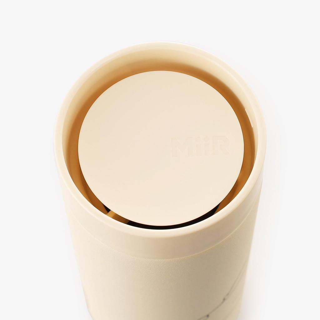 Tea AfternoonTea LIVING Water Bottle JL63 360 Ivory [Afternoon Living] Bottle/Mug Traveler/354ml/lMiiR