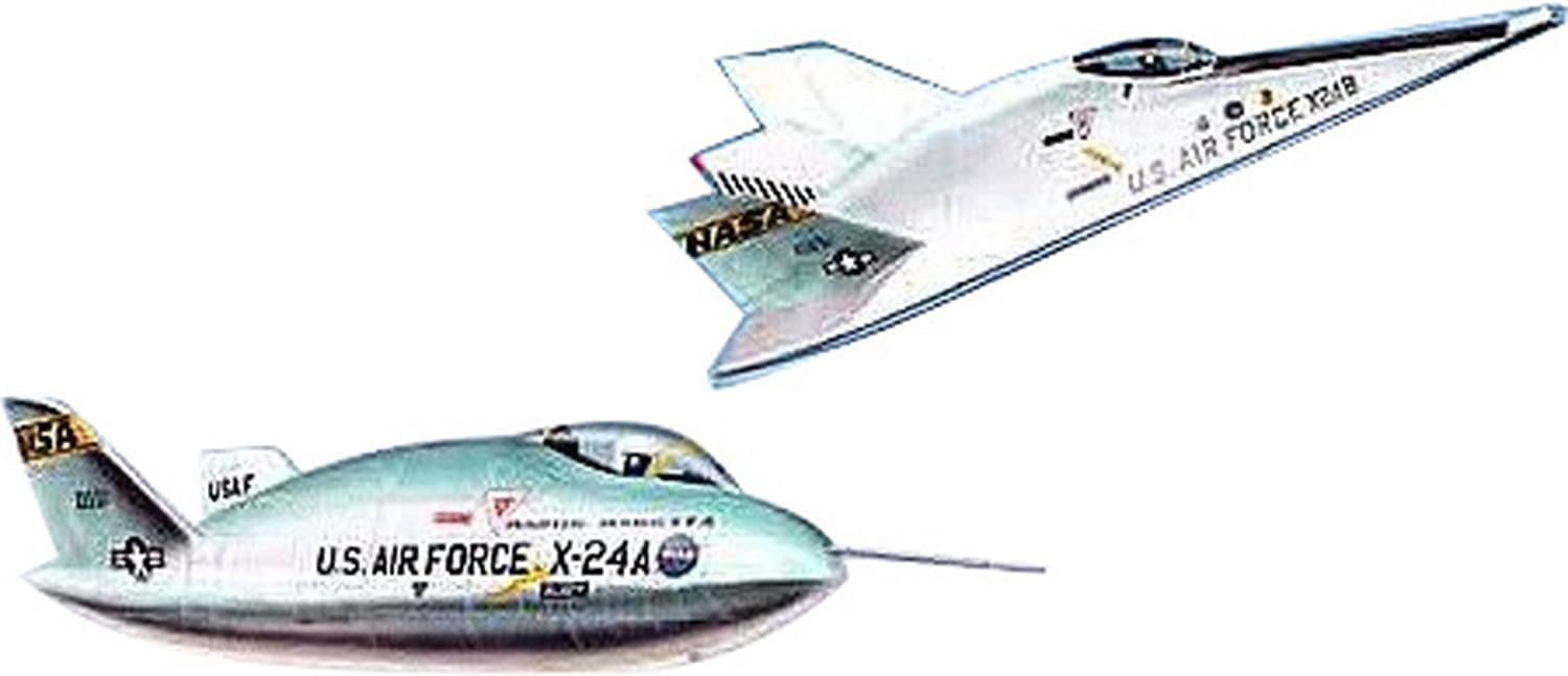 

Mach 2 Martin 1 комплект для каждой пластиковой модели MA2GP026 1/72 X-24A/X-24B