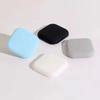 Square Round Anti-Collision Door & Handle Bumper Pad, Mute Sticker for Cabinets & Refrigerators