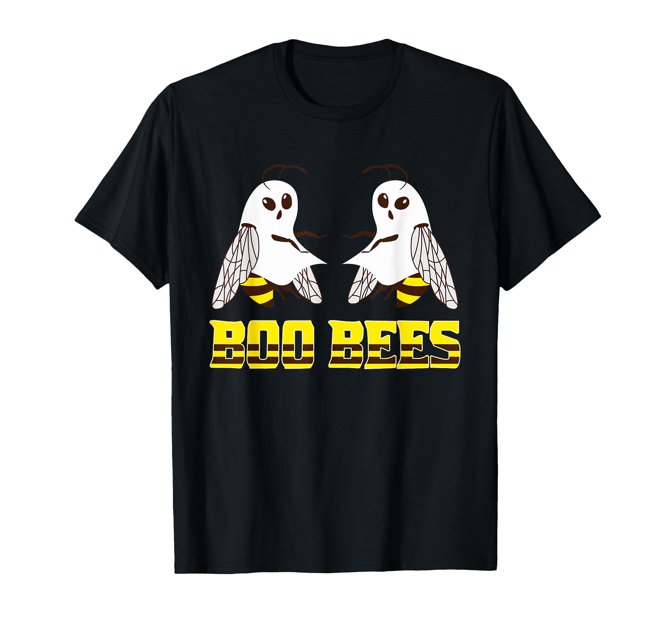 

Booby Ghost Bee Halloween Costume Trick or Treat T-Shirt