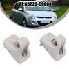 High Quality Practical Useful Brand New Sun Visor Clip Retainer Fastener Support Vehicle 85235C9000 Accessories Front Roof
