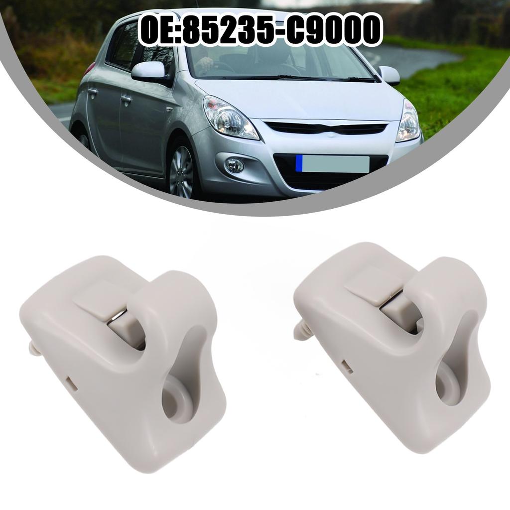 High Quality Practical Useful Brand New Sun Visor Clip Retainer Fastener Support Vehicle 85235C9000 Accessories Front Roof