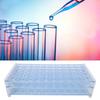 3 Layer Tube Holder 50 Holes Detachable Test Tube Rack Laboratory Equipment Accessories