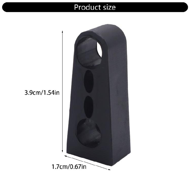 Set Of 4 Auto Door Soundproof Mats Vehicle Door Noise Reduction Pads Reduce Road Noise & Enhances Comfort for Lada Xray