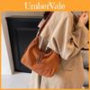 Stylish Large Capacity Tote Bag For Women With Soft Corduroy Fabric For Fall And Winter