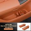 2 buc Pentru AITO M8 5/6 locuri 2025 2026 Cutie de depozitare pentru ușa mașinii Pad pentru canalul ușii Cutie de depozitare Accesorii organizator interior mașină