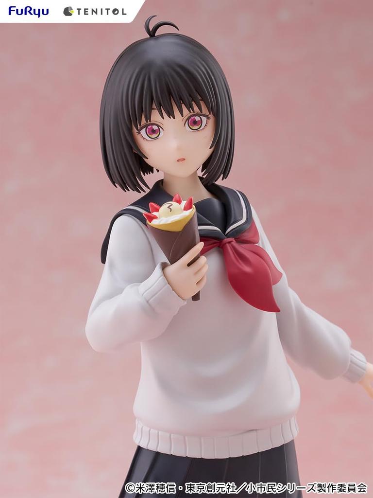 Furyu Petty Citizen Series TENITOL Yuki Osanai, approximately 190mm tall, non-scale, pre-painted, ATBC-PVC figure, AMU-TNL0125