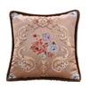 48x48cm 1pcs European Jacquard Pillow Cover Car Bedroom Home Theme Decoration Pillowcase Soft and Wear-resistant Square Sofa Waist Cushion Covers