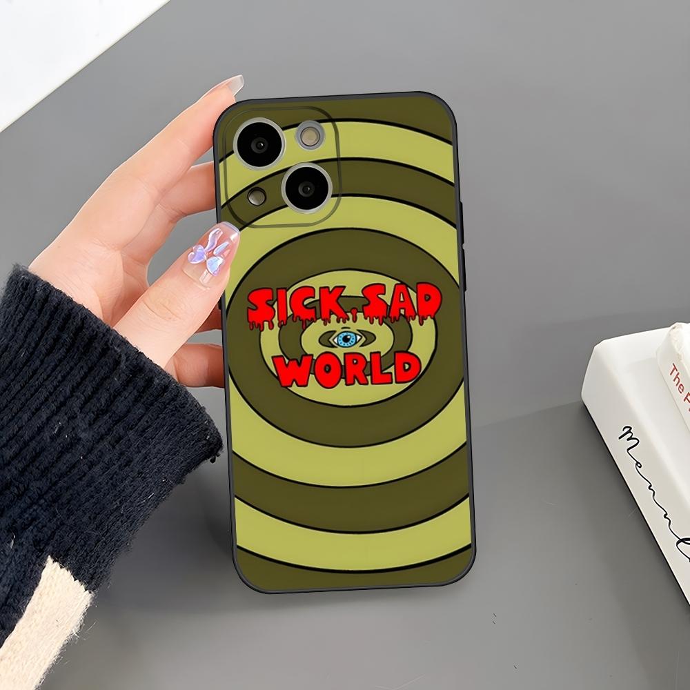 Anime Darias Phone Case For Iphone 17 Air 15 Pro Max 14 Pro 16 Plus 12 13 11 Xr X Xs 8 7 Plus Back Cover