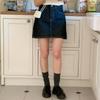 New ArrivalS Open Run Women S Leige Denim Mini Skirt