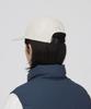 Corduroy Logo Design Cap Burgundy [Snow Peak] - Cap, Hat, Logo, Unisex,