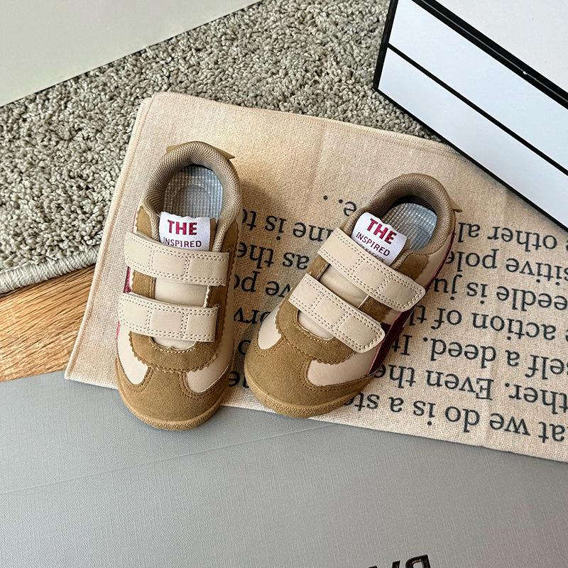 2024 Kids' Low-Top Casual Sports Shoes - New Spring & Autumn Collection for Boys & Girls