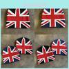 Uk Knit Hat For Men Women Cold Weather Warm Beanie With Adjustable Fit