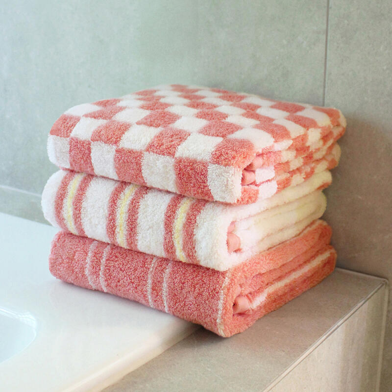 Hotel Towels 200g 40 count 3 sheets Peach Honeymoon Pitch Line 3P