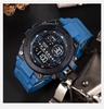 2025 Top Luxury Electronic Watch for Man Outdoor Sport Watch Stopwatch Waterproof Calendar Digital Clock 24355